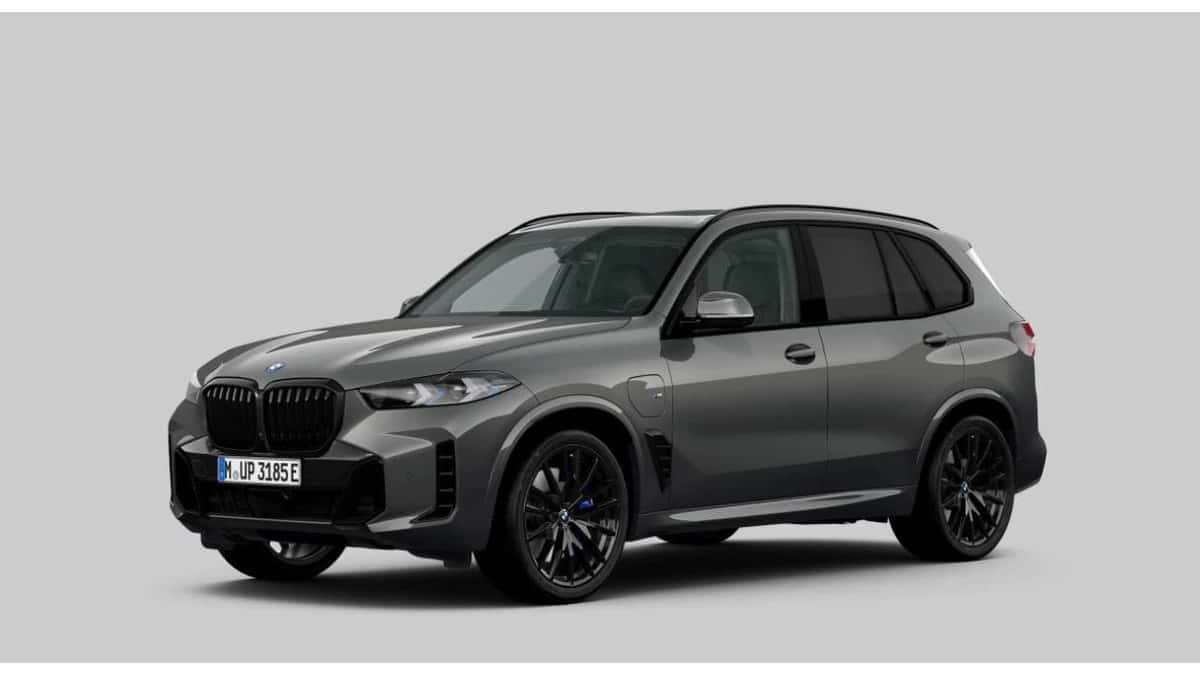 BMW X5 (2025) — foto 1