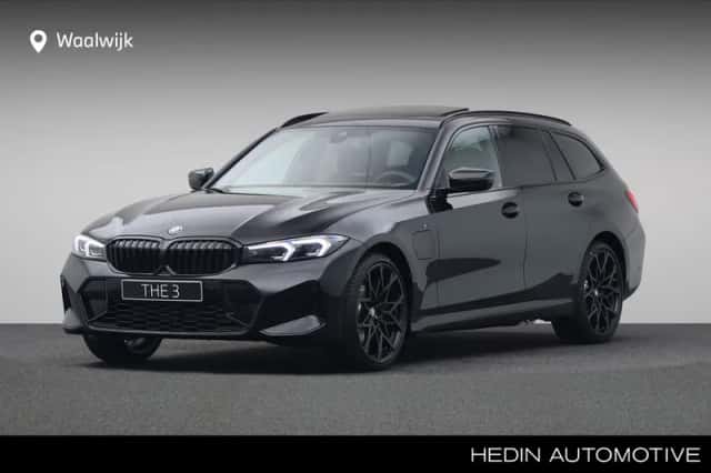 BMW 3-Serie (2026) thumbnail 1
