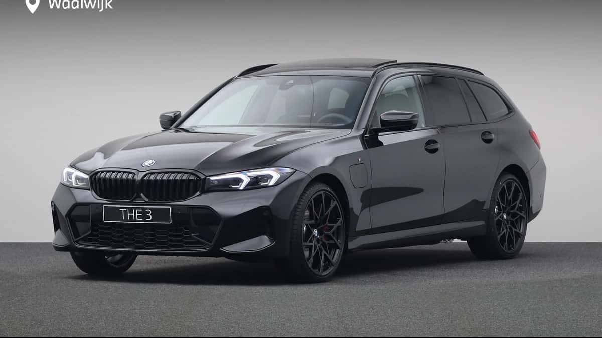 BMW 3-Serie (2026) — foto 1
