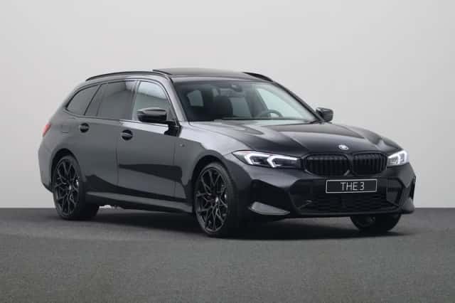 BMW 3-Serie (2026) thumbnail 6