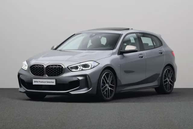 BMW 1-Serie (2022) thumbnail 1