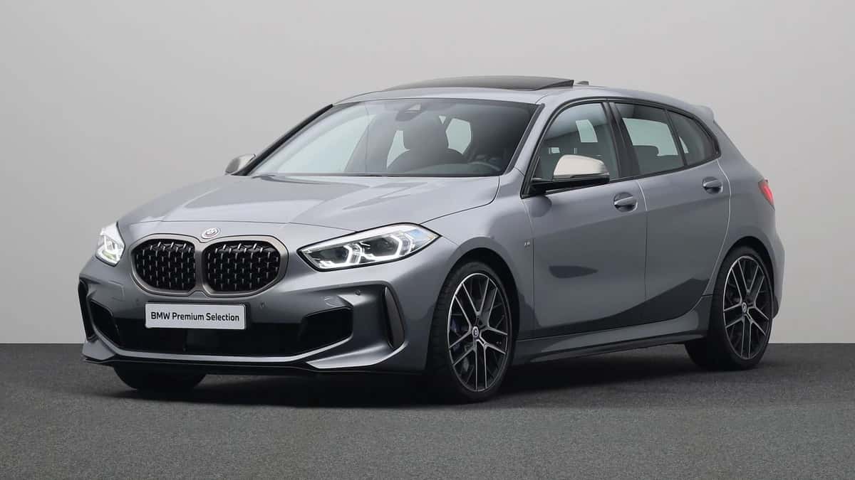 BMW 1-Serie (2022) — foto 1