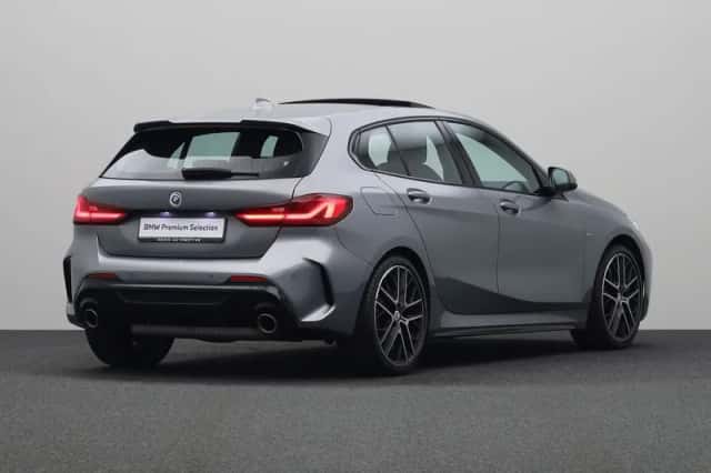 BMW 1-Serie (2022) thumbnail 2