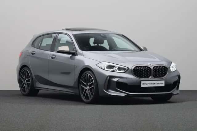 BMW 1-Serie (2022) thumbnail 6