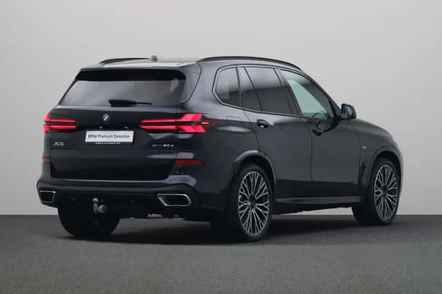 BMW X5 (2025) thumbnail 2