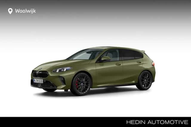 BMW 1-Serie (2026) thumbnail 1