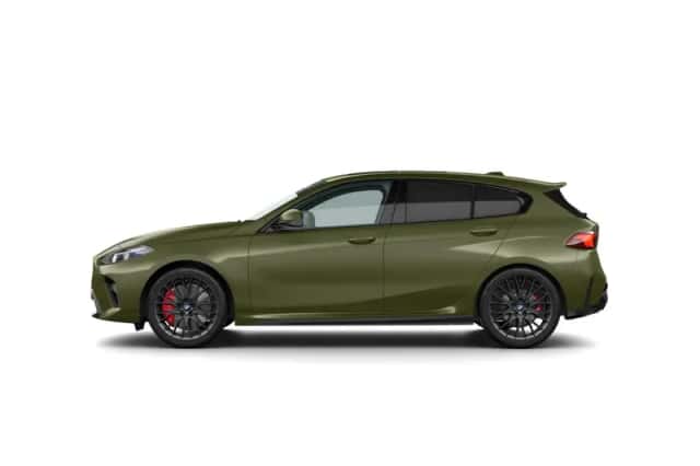 BMW 1-Serie (2026) thumbnail 4