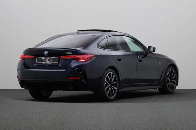 BMW 4-Serie (2026) thumbnail 2