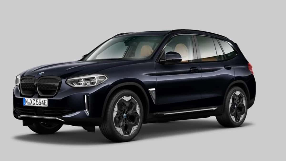 BMW iX3 (2021) — foto 1