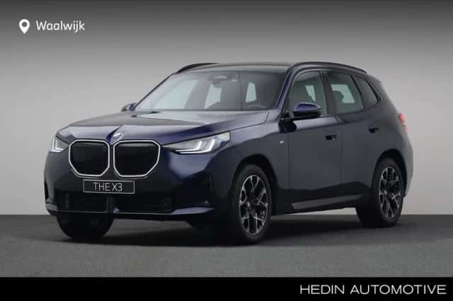 BMW X3 (2026) thumbnail 1