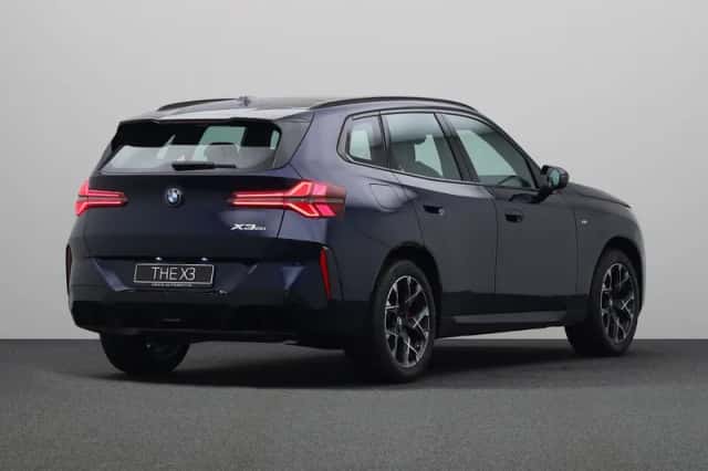 BMW X3 (2026) thumbnail 2