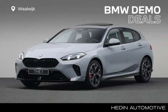 BMW 1-Serie (2026) thumbnail 1