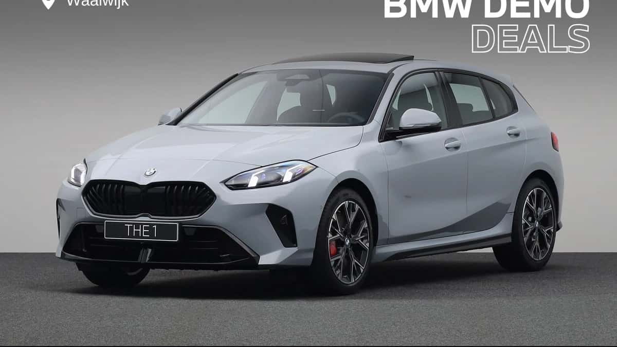 BMW 1-Serie (2026) — foto 1