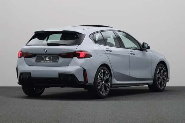 BMW 1-Serie (2026) thumbnail 2