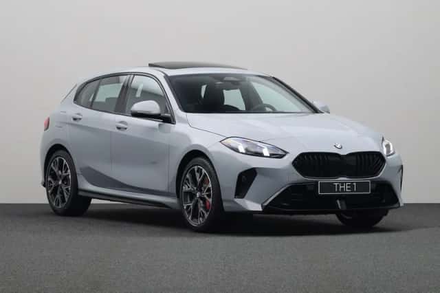 BMW 1-Serie (2026) thumbnail 6