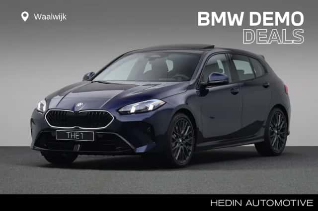 BMW 1-Serie (2026) thumbnail 1