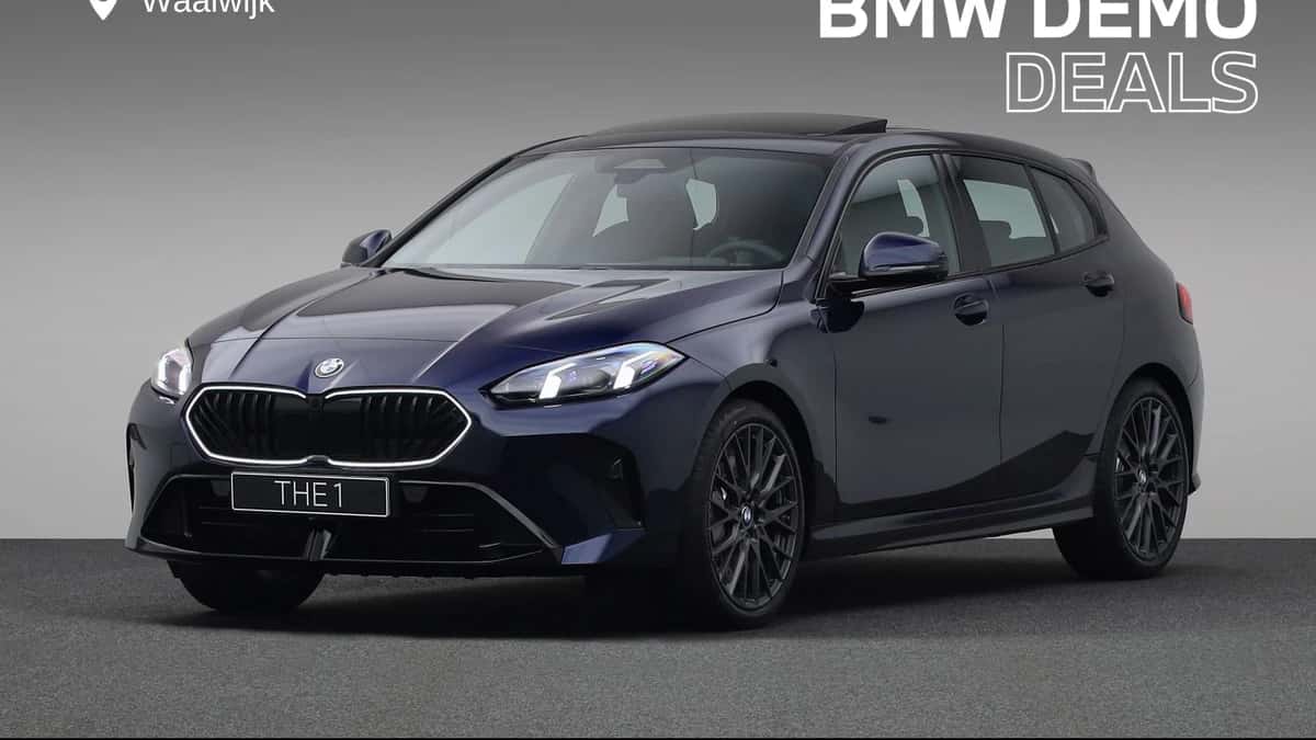 BMW 1-Serie (2026) — foto 1