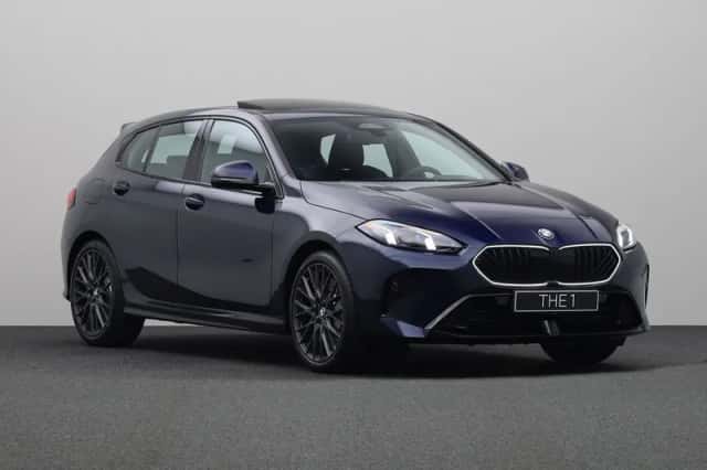 BMW 1-Serie (2026) thumbnail 6