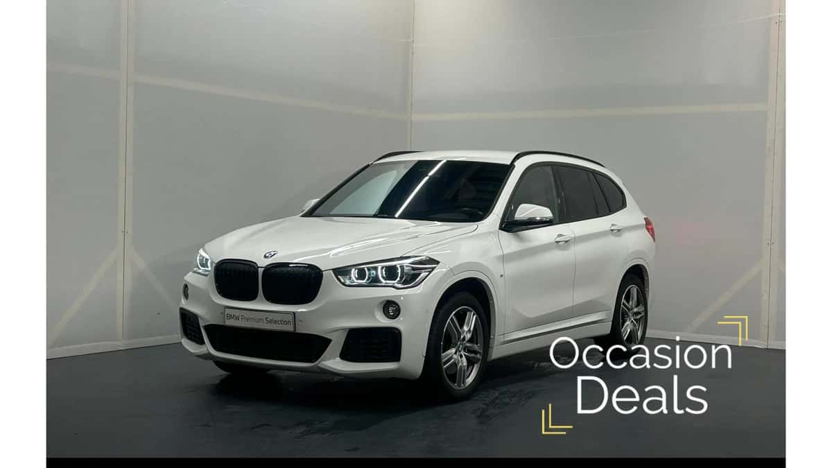 BMW X1 (2019) — foto 1