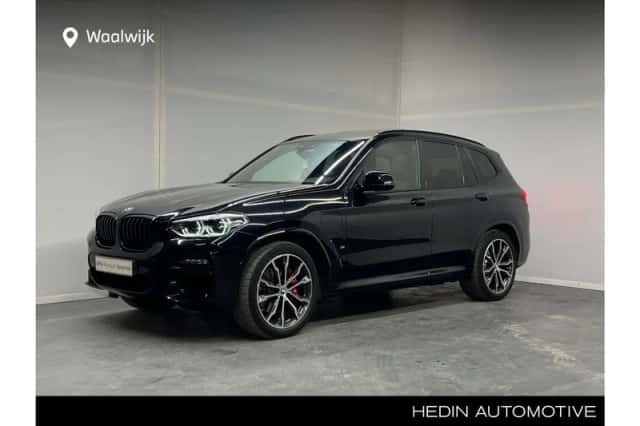 BMW X3 (2021) thumbnail 1
