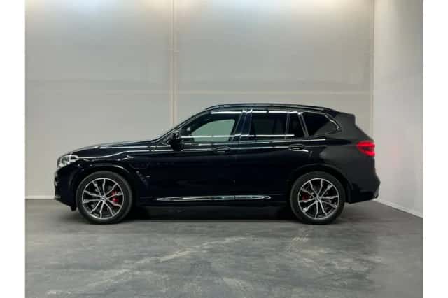 BMW X3 (2021) thumbnail 2