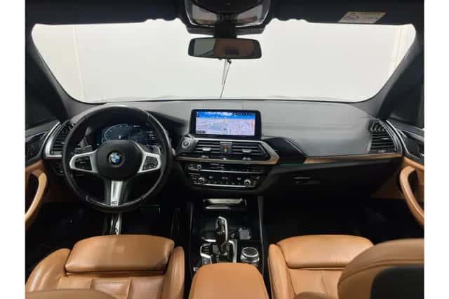 BMW X3 (2021) thumbnail 4