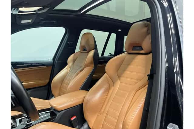 BMW X3 (2021) thumbnail 5