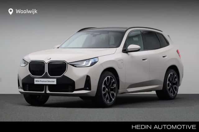 BMW X3 (2026) thumbnail 1
