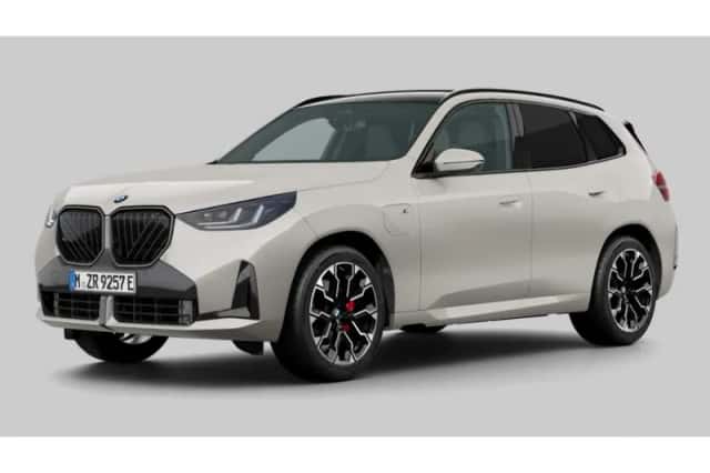 BMW X3 (2026) thumbnail 1