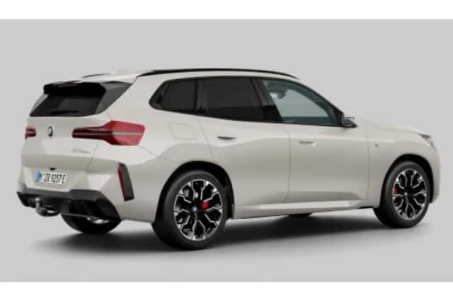 BMW X3 (2026) thumbnail 2