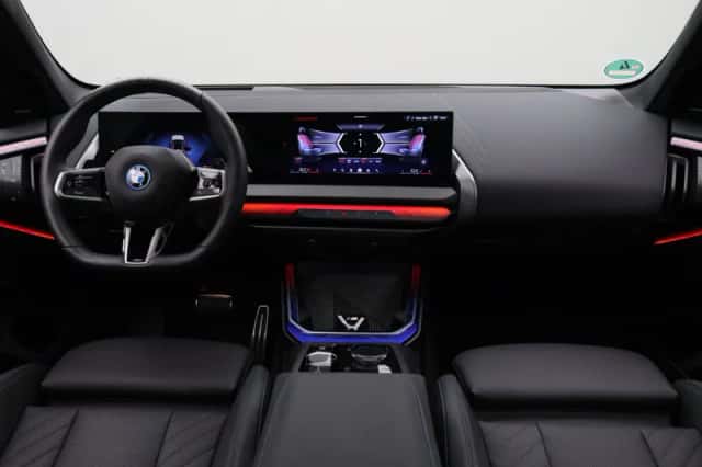 BMW X3 (2026) thumbnail 3