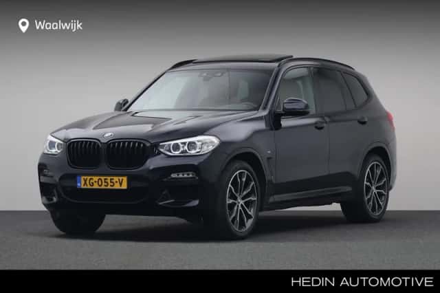 BMW X3 (2019) thumbnail 1