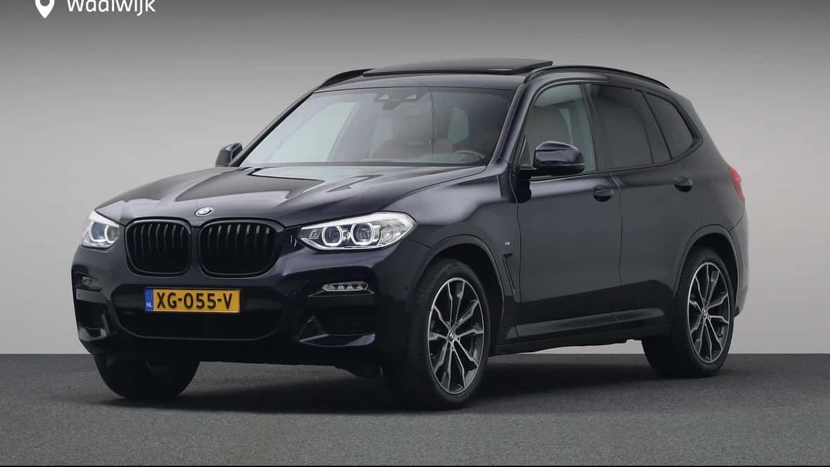 BMW X3 (2019) — foto 1