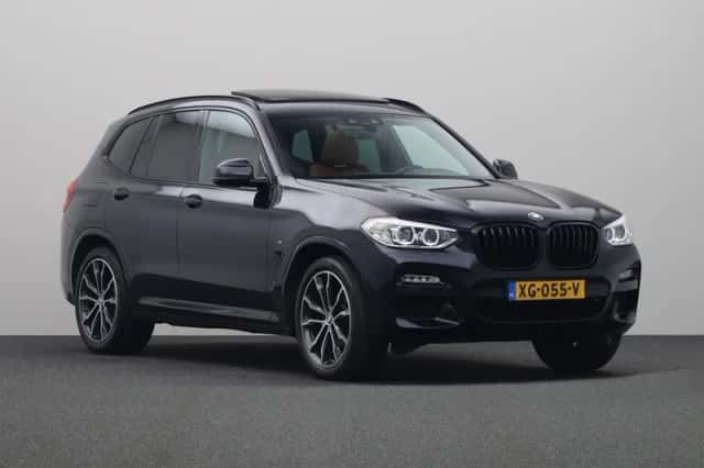 BMW X3 (2019) thumbnail 6