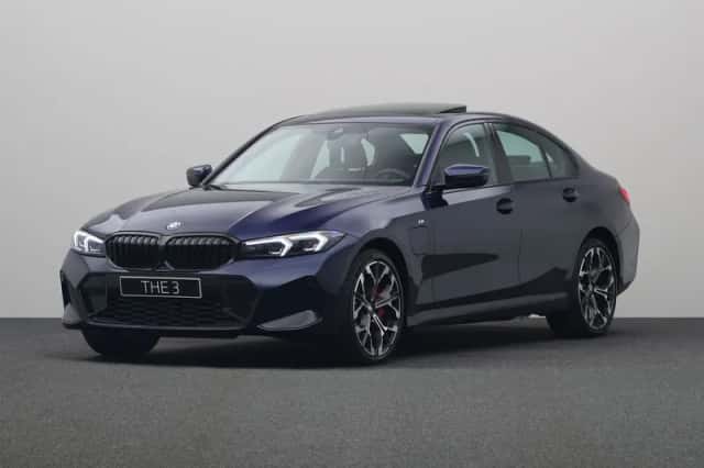 BMW 3-Serie (2026) thumbnail 1