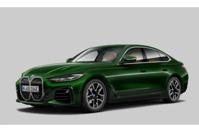 BMW i4 (2022) thumbnail 1