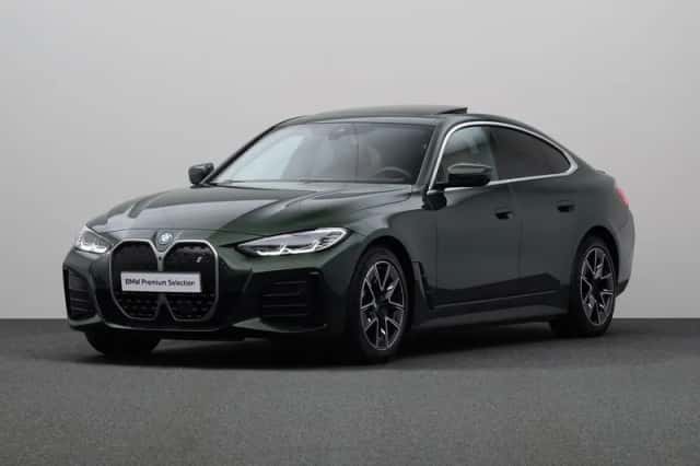 BMW i4 (2022) thumbnail 1