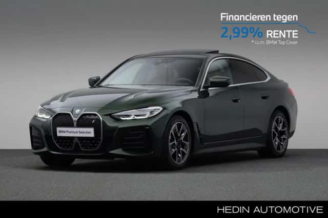 BMW i4 (2022) thumbnail 1