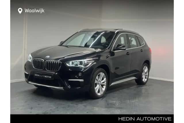 BMW X1 (2017) thumbnail 1