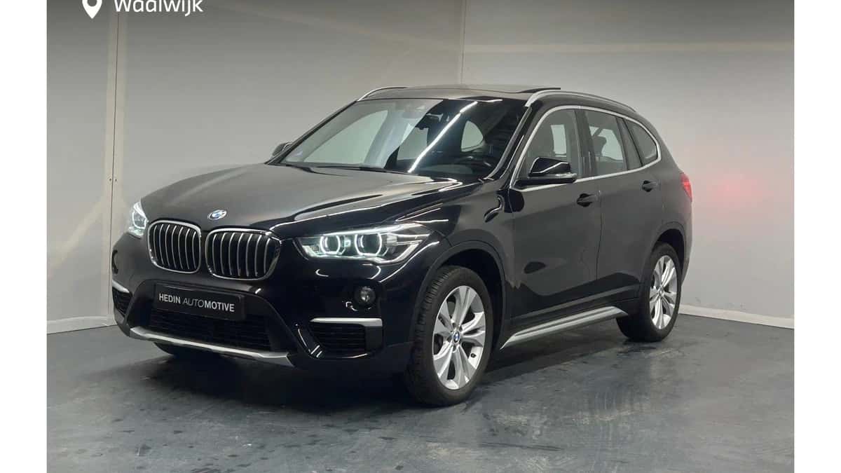 BMW X1 (2017) — foto 1