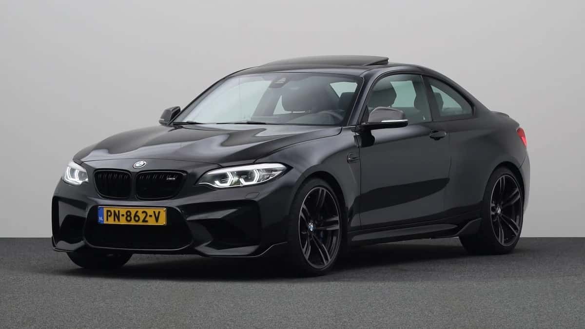 BMW M2 (2017) — foto 1