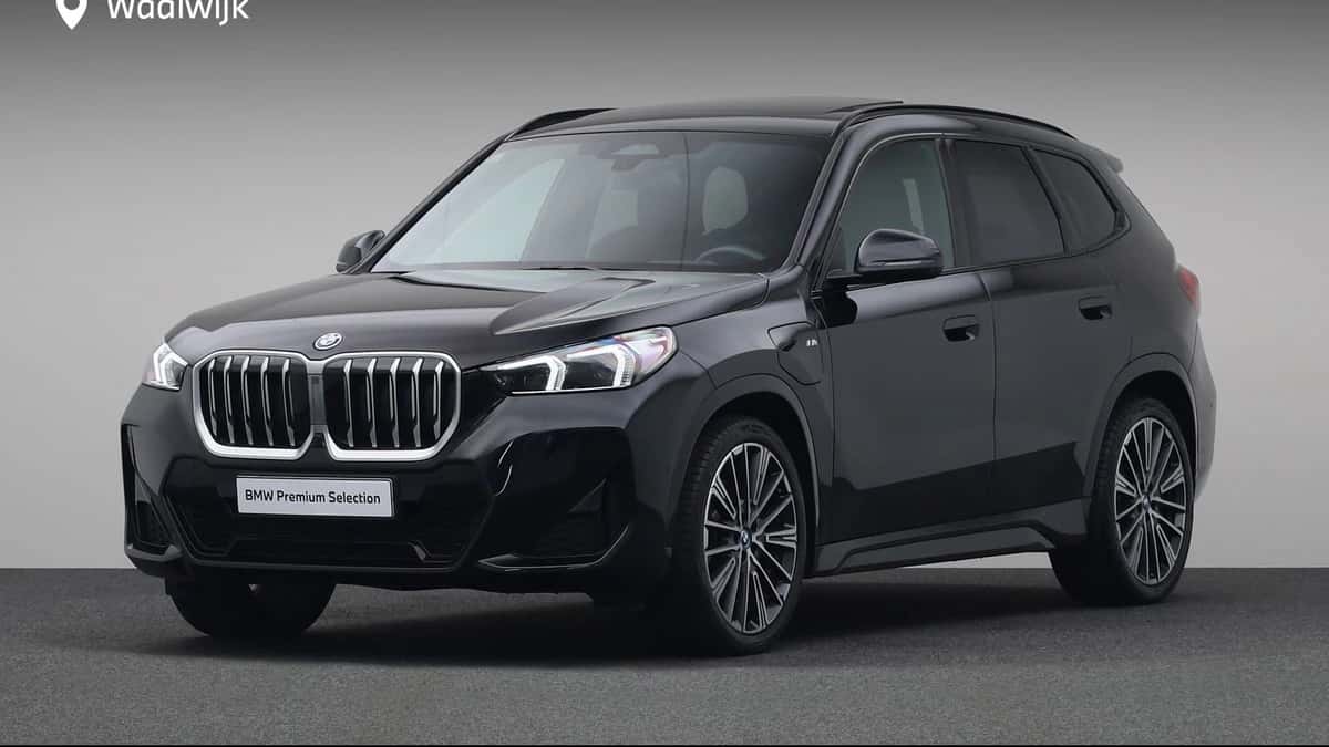 BMW X1 (2025) — foto 1
