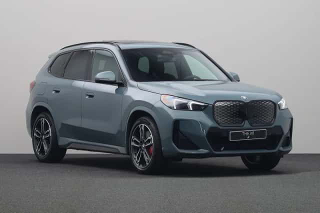 BMW iX1 (2026) thumbnail 6