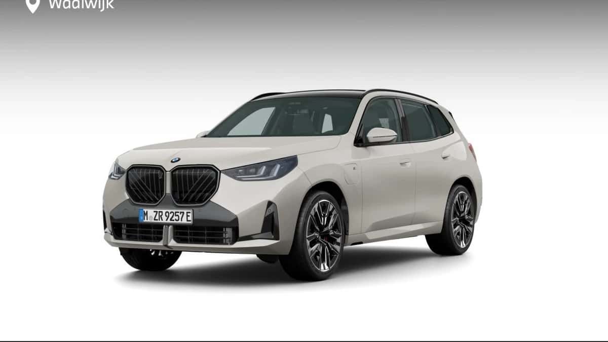 BMW X3 (2026) — foto 1