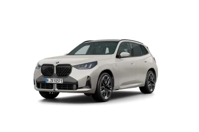 BMW X3 (2026) thumbnail 5