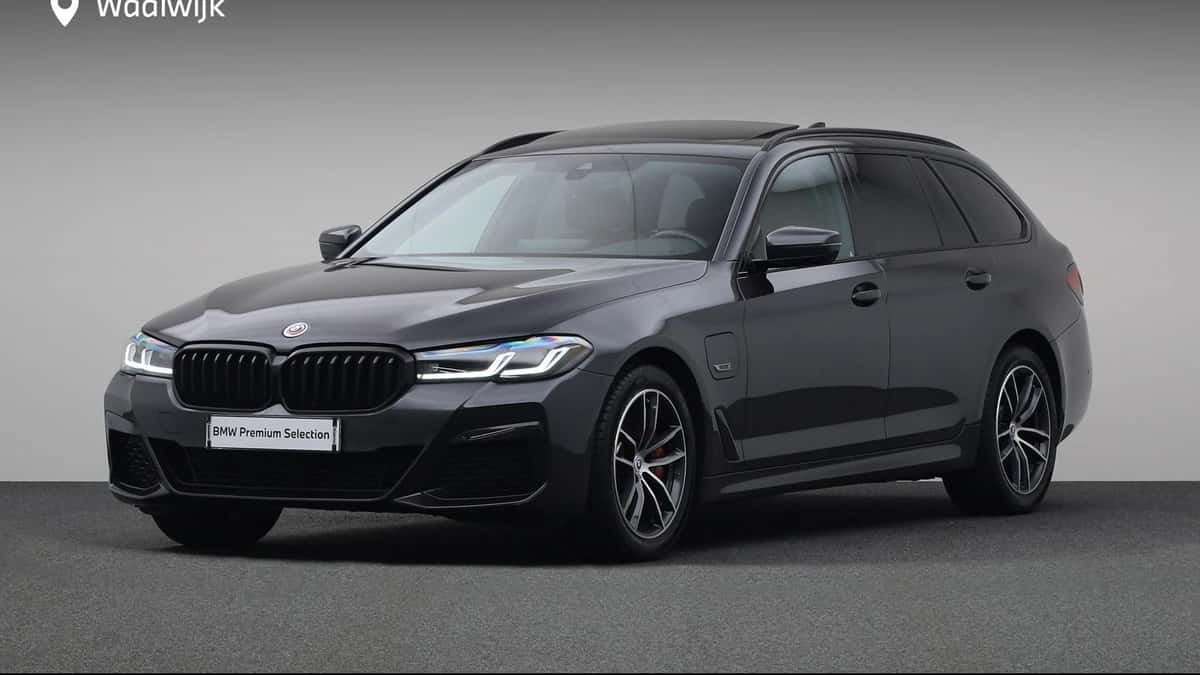 BMW 5-Serie (2022) — foto 1