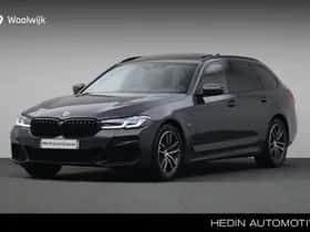 BMW 5-Serie (2022)