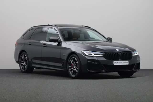 BMW 5-Serie (2022) thumbnail 6