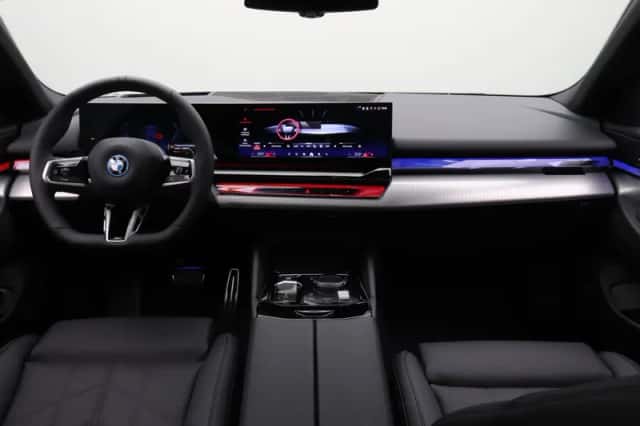 BMW 5-Serie (2026) thumbnail 3