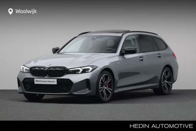 BMW 3-Serie (2022) thumbnail 1